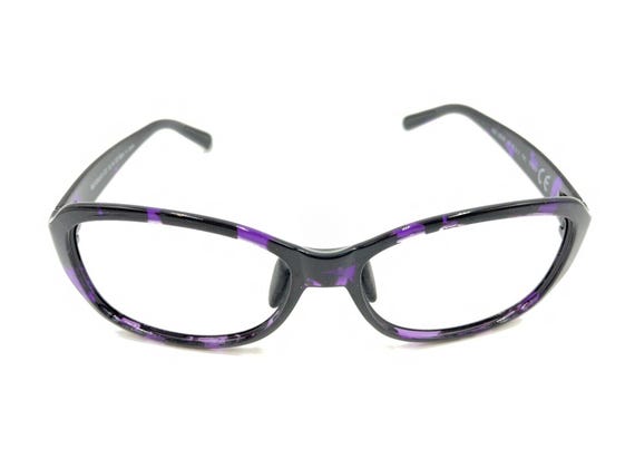 Maui Jim KOKI BEACH MJ433-28T 56-16-130 Purple/Black Sunglasses‎ Frame 12862 Maui Jim Koki Beach MJ 433-28T Black Purple Sunglasses  main image 2