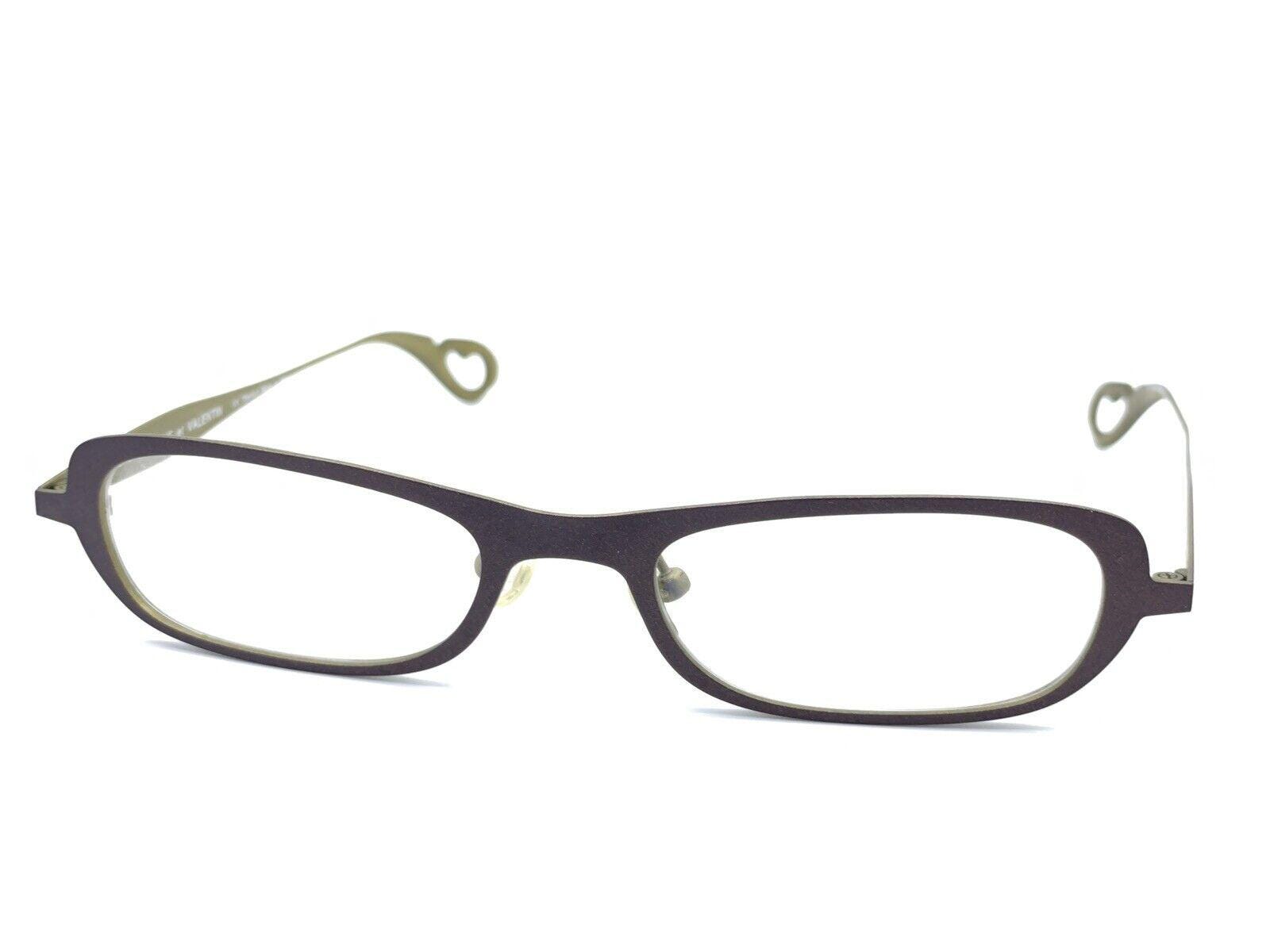 Anne Et Valentin NEW Traviata B12 Matte Brown Titanium 