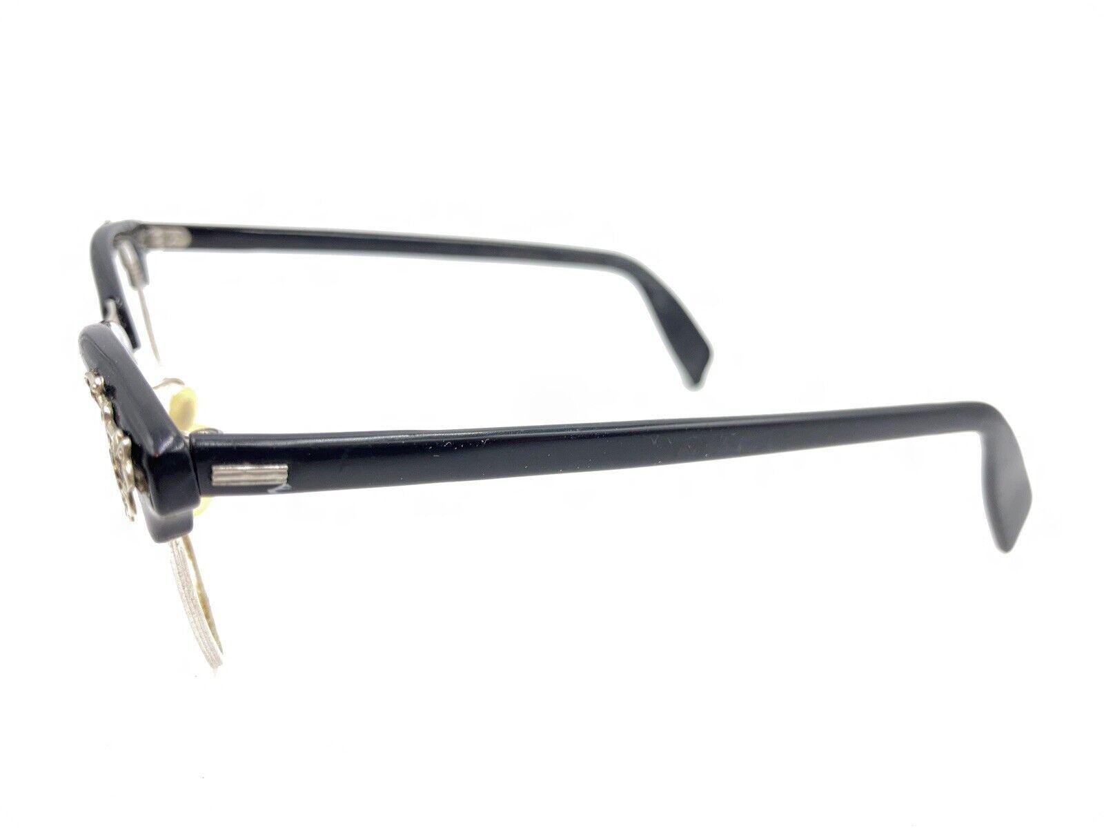 【1960s’】Shuron 1960's Vintage Shuron Usa Facemaker 140 Sunglasses Art Deco