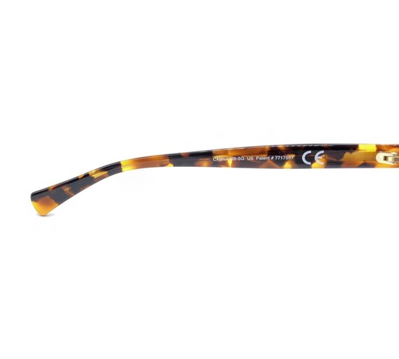 Maui Jim Canna MJ 769-10E Brown Tortoise Cat Eye Sunglasses  display picture 2