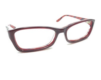 Oakley Short Cut OX1088-0553 Red Cosmo Eyeglasses Frames 53-15 139 Men Women
