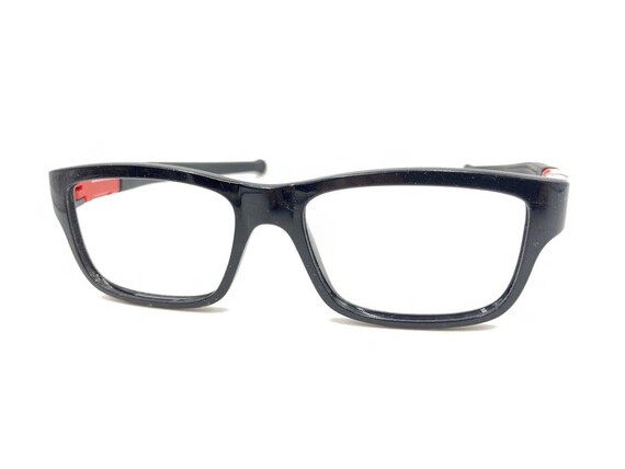 Oakley Marshal XS OY8005-0347 Red Black Eyeglasse… - image 8