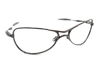 Oakley Crosshair S 05-978 Brown Aviator Sunglasses Frames 60-16 135 Men Women