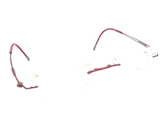 Silhouette 5227 40 6059 Titanröda glasögonbågar utan bågar 19 140 Unisex