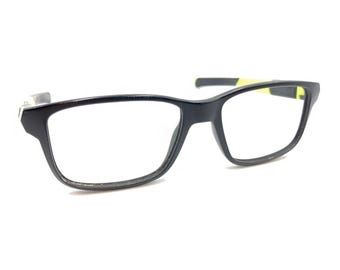 Oakley Field Day OY8007-0150 Satin Black Eyeglasses Frames 50-15 128 Kids Youth
