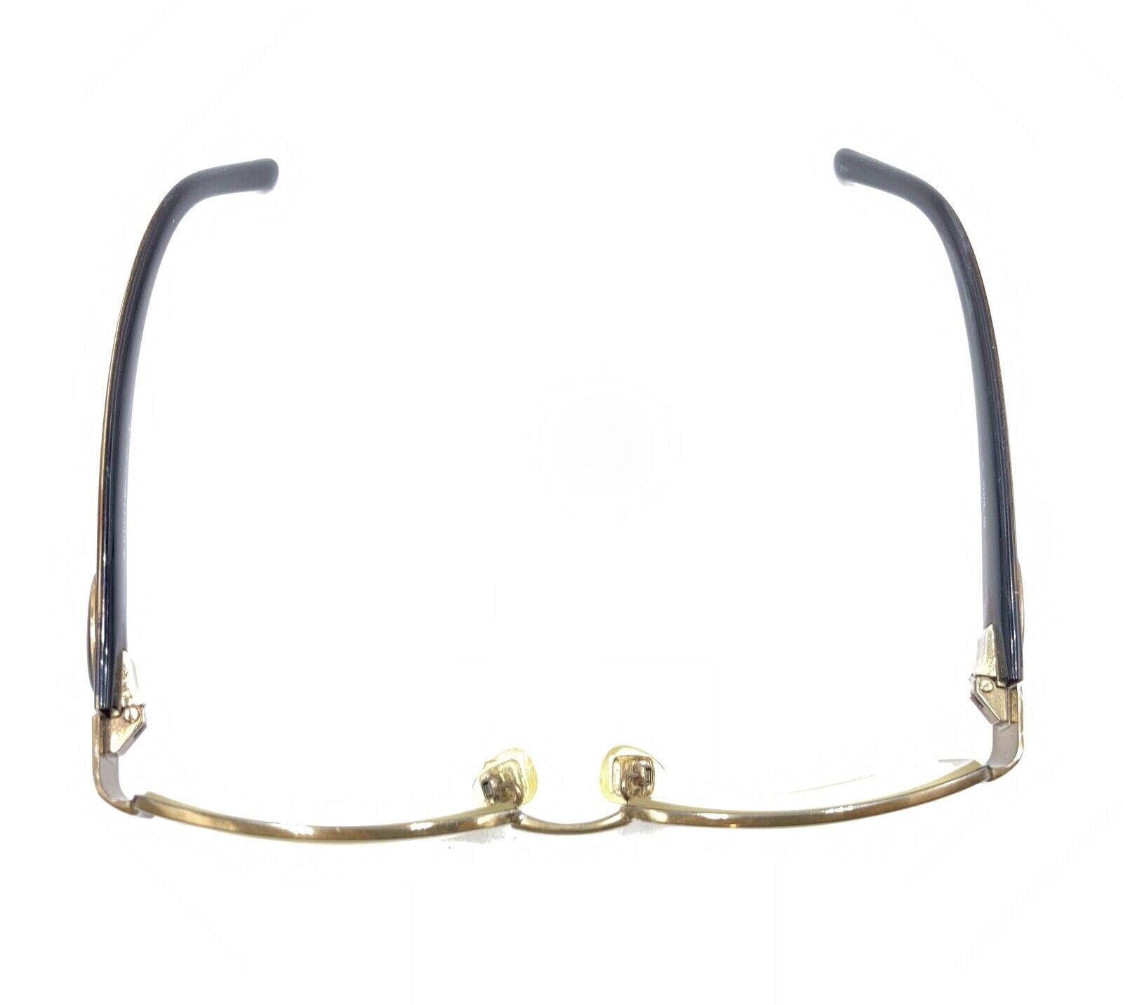 Gucci 2776 Eyeglasses Brown Metallic CCI 52-17-130 Gucci GG1306OA Eyeglasses | Select Eyewear main image 2
