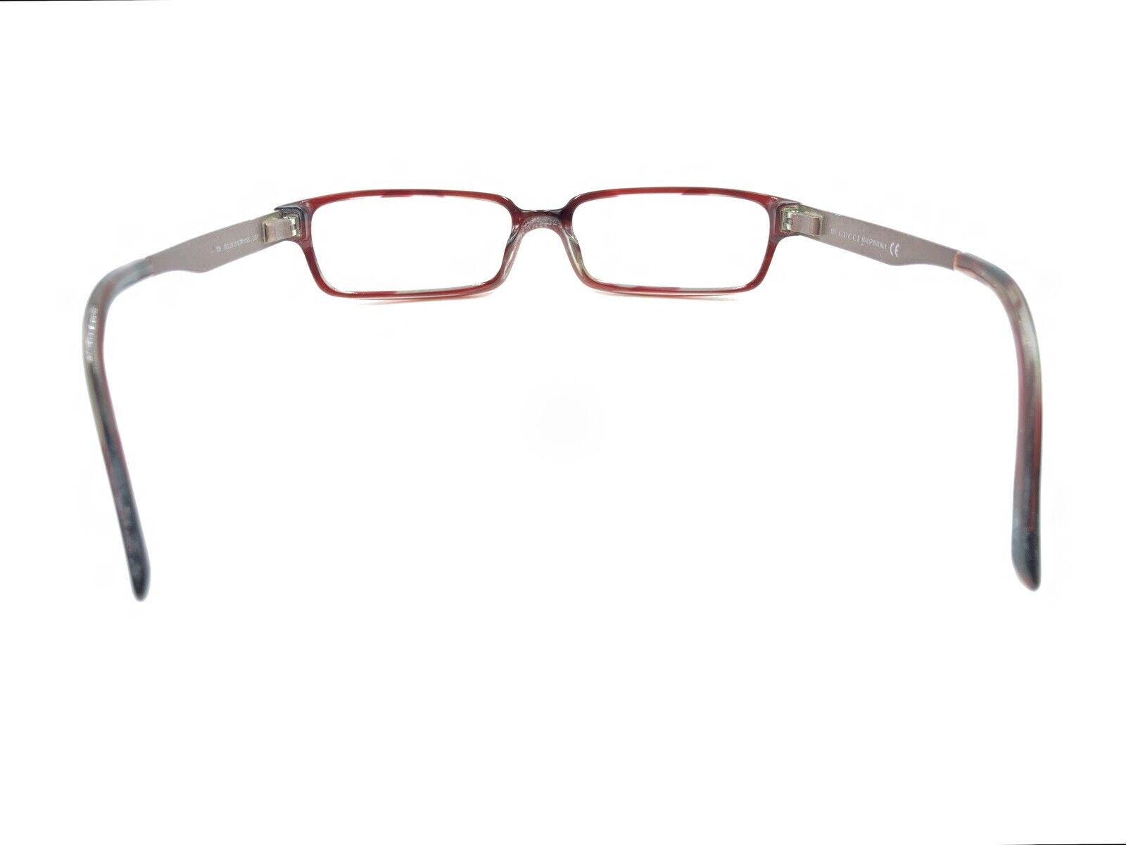 Gucci GG 2939/strass LGY Dark Red Eyeglasses Frames 52-15 