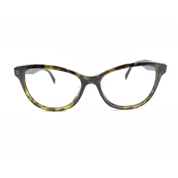 Prada Tortoise Brown Large Square Eyeglasses Fram… - image 6