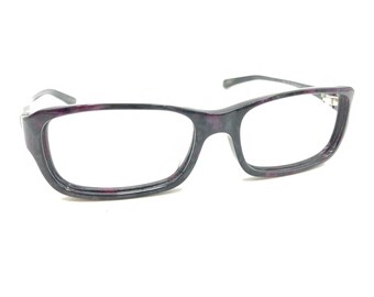 Oakley Heist OX1040-0252 grijze jaspis paars brilmontuur 52-15 132 Designer