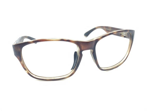 Maui Jim Matte Tortoise Brown Square Sunglasses Frames 140  display picture 3