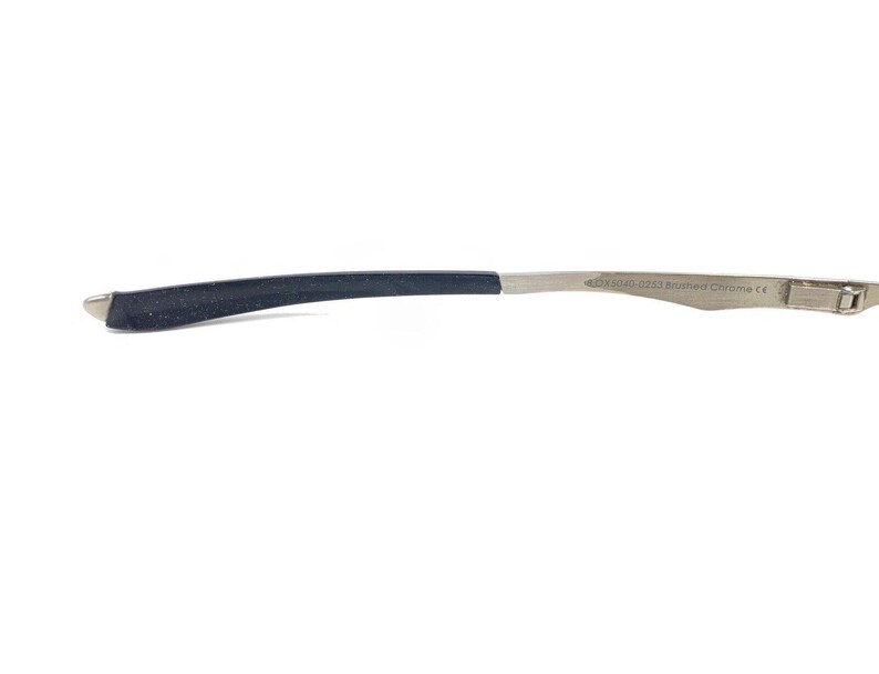 Oakley Wingspan OX5040-0253 Brushed Chrome Gray Eyeglasses Frames 53-17 138 image 10