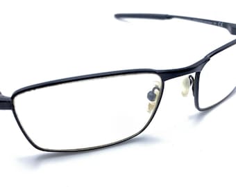 Oakley Fuller OX3227-0155 Satin Black Rectangle Eyeglasses Frames 55-17 139