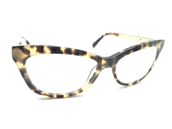 Bobbi Brown Isabella 0ESP Brown Tortoise Cat Eye Eyeglasses  display picture 2