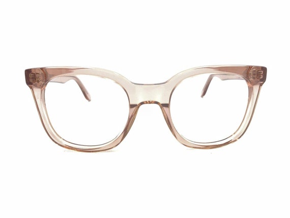 Bonlook Jack Norma Rose Pink Square Eyeglasses Fr… - image 6