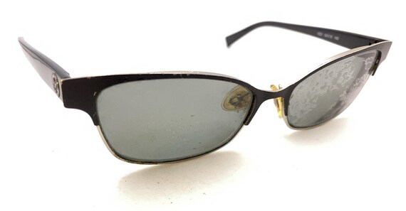 Michael Kors Palos Verdes MK7004 1031 Black Cat Eye Eyeglasses Frames 53-15 140