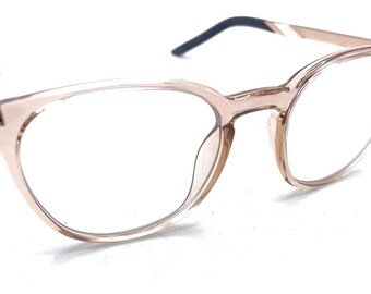 Charles Stone NY30052 Full Rim Gray Used Eyeglasses Glasses Frames H12135‎ Charles Stone NY30052 Full Rim Gray Used Eyeglasses Glasses  main image 4