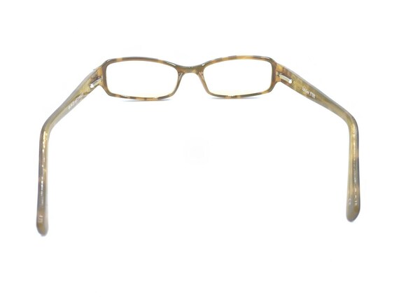 Jubilee 5780 Brown Tortoise Rectangle Eyeglasses … - image 5