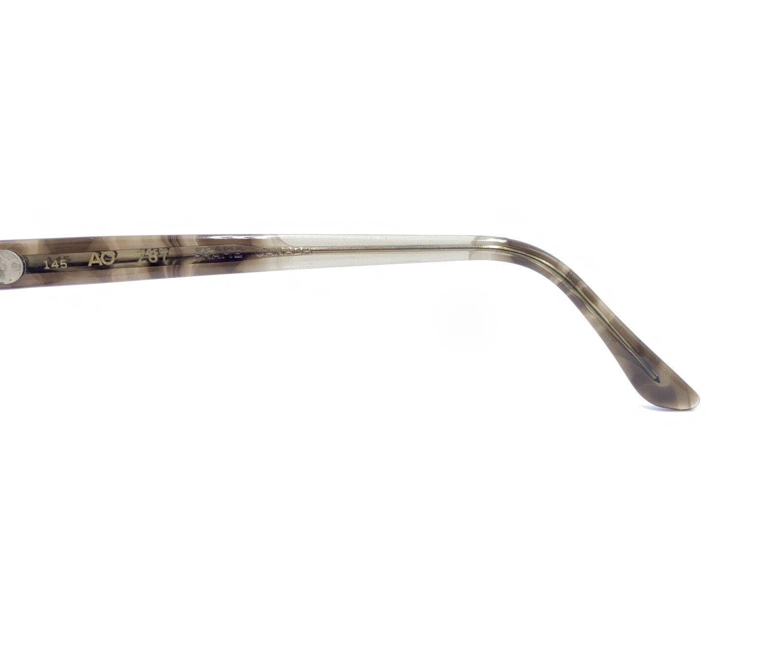 小物 AMERICAN OPTICAL AO SAFETY 48 GRAY Vintage 1950's American Optical Safety Glasses Gray Smoke