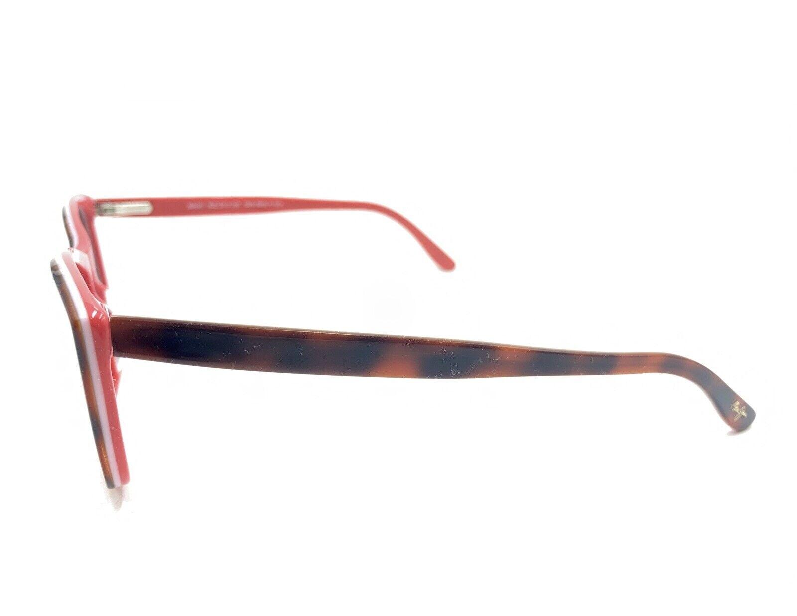 Maui Jim Eyeglasses MJO 2113-12D Tortoise Brown Pink Cat Eye Frames 53 mm Maui Jim NEW MJO2113-12D Tortoise Brown Pink Cat Eye  main image 2
