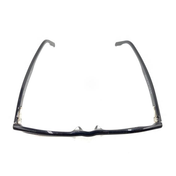 Maui Jim MJO 2116-02 Polished Black Eyeglasses Frames 55-16 145 Italy Men Women View 3