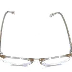 Warby Parker Jane 664 Clear Round Eyeglasses Frames 49-18 145 Designer image 3