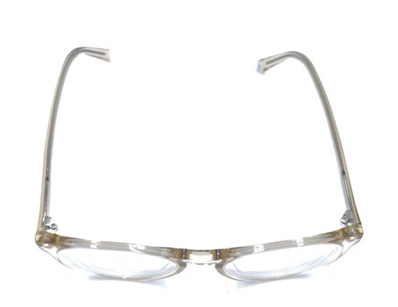 Warby Parker Jane 664 Clear Round Eyeglasses Fram… - image 3