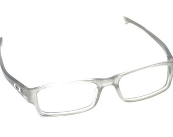 Oakley Servo OX1066-0853 Satin Olive Rectangle Eyeglasses Frames 53-18 140