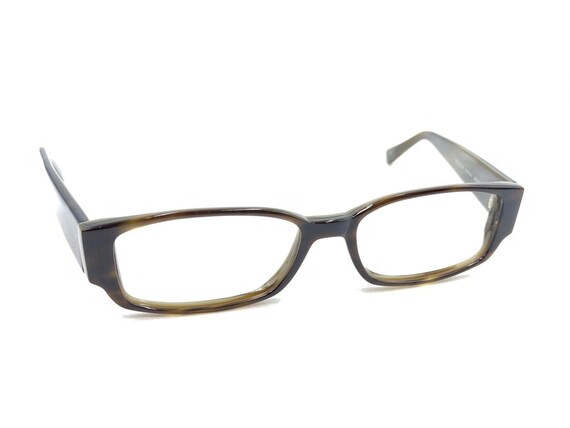 Oliver Peoples Dorfman 362HRN Tortoise Brown Eyeglasses  display picture 1