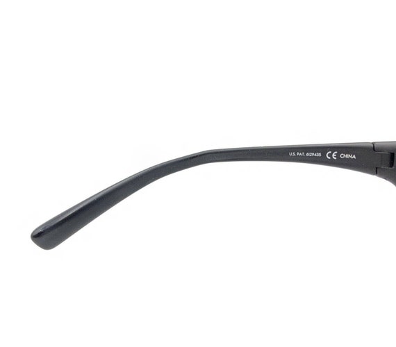 Nike Rabid EV 0603 007 Matte Black Wrap Sunglasse… - image 10