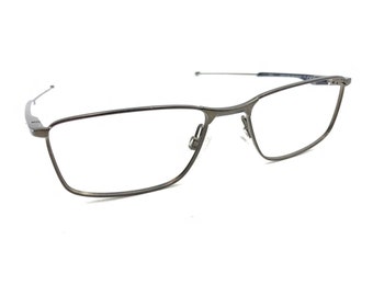 Oakley Socket 5.0 OX3217-0253 Satijntinnen Brilmonturen 53-17 136 Heren Dames