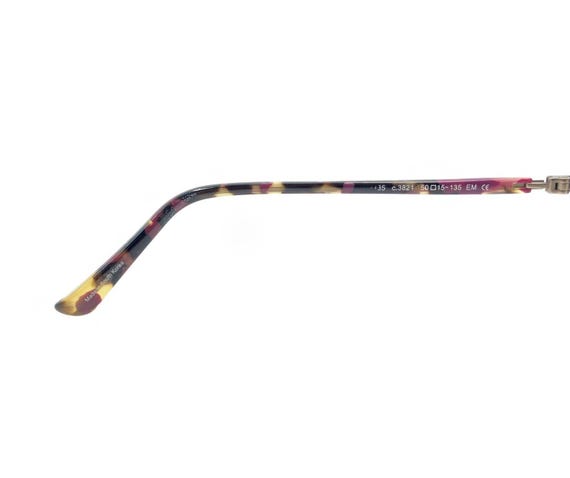 Prodesign Denmark 3135 C.3821 Purple Eyeglasses Frames 50-15  display picture 1