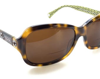 Coach HC 8011B(L022 Reese) 5002/11(Black) 57-15-135 2N Sunglasses Frame‎ H18564 Coach HC 8011B(L022‎ Reese) 5002/11(Black) 57-15-135 2N  main image 4