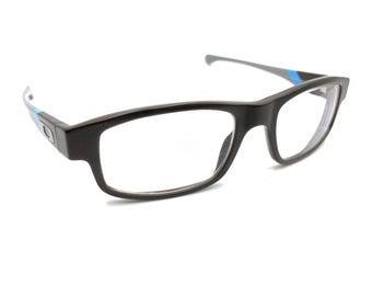 Oakley Junkyard II OX1097-0351 Brown Grey Rectangle Eyeglasses Frames 51-18 141