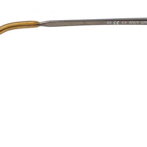 Carrera Safilo CA 920/S 6ZMP-RB Brown Aviator Sunglasses Frames 59-18 135 Unisex image 9