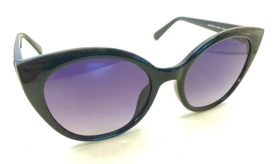 Kate Spade New York Samantha/S 8079O Black Cat Eye Sunglasses. Kate Spade Samantha/s 8079O Black Cat Eye Sunglasses Black  main image 3
