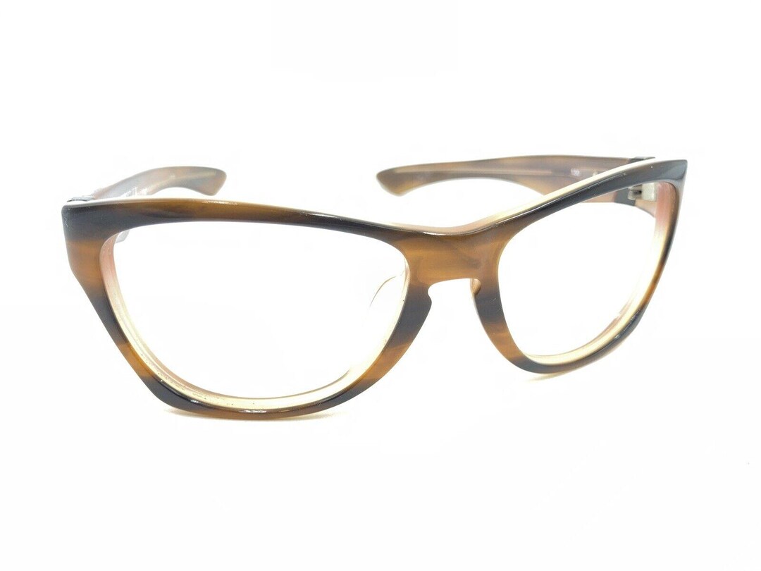 Oakley Jupiter LX 03-766 Tortoise Brown Cat Eye Sunglasses  display picture 3