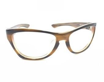 Oakley Jupiter LX 03-766 Tortoise Brown Cat Eye Sunglasses Frames 57-15 130