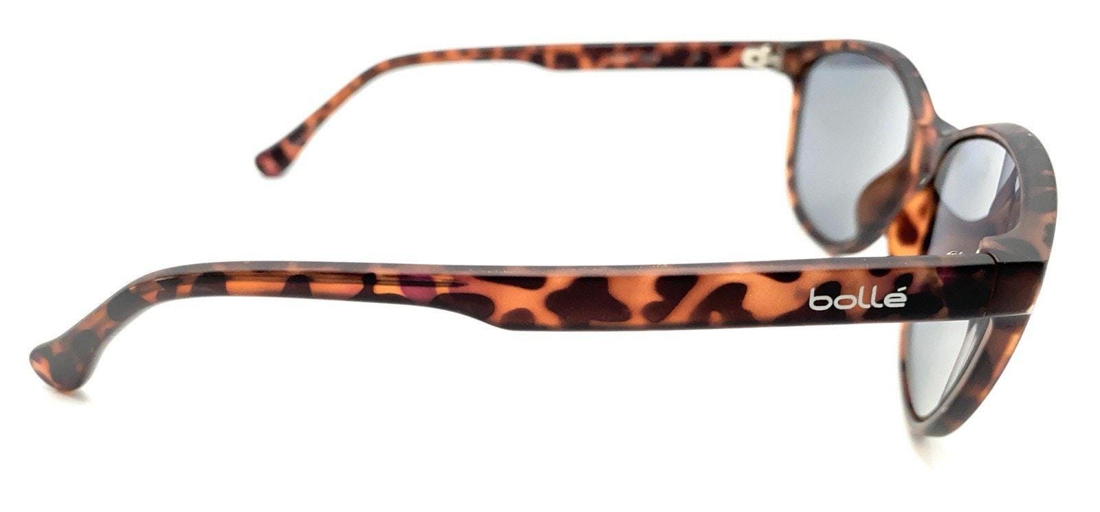 Bolle Hindle 12319 Red Black Square Sunglasses Frames Italy  display picture 3