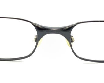 OAKLEY Square Wire 2.0 ブラック ケース付き Oakley Square Wire 2.0