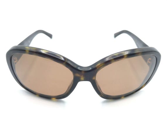 Prada SPR 31N 2AU-8C1 Tortoise Brown Sunglasses Frames 58-16