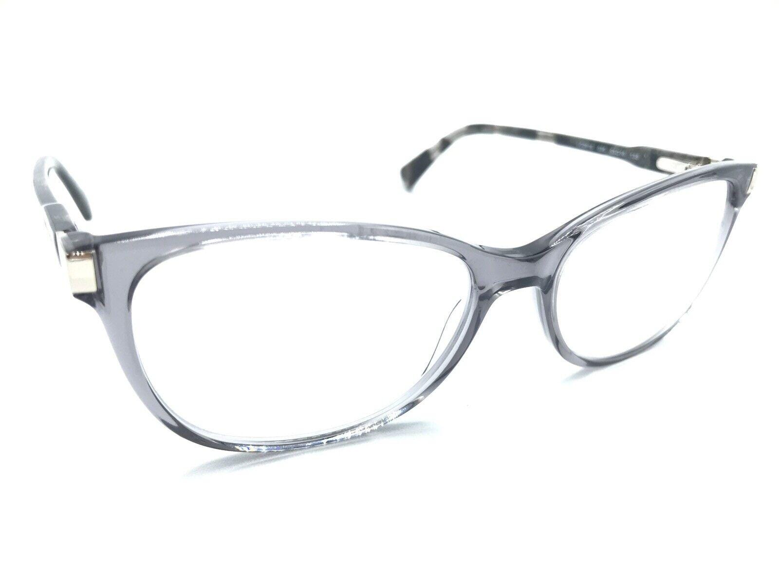 Longchamp LO2616 035 Eyeglasses Frames Gray Tortoise Women’s 53-16-135 Longchamp LO2616 035 Gray Black Eyeglasses Frames 53-16 135  main image 2