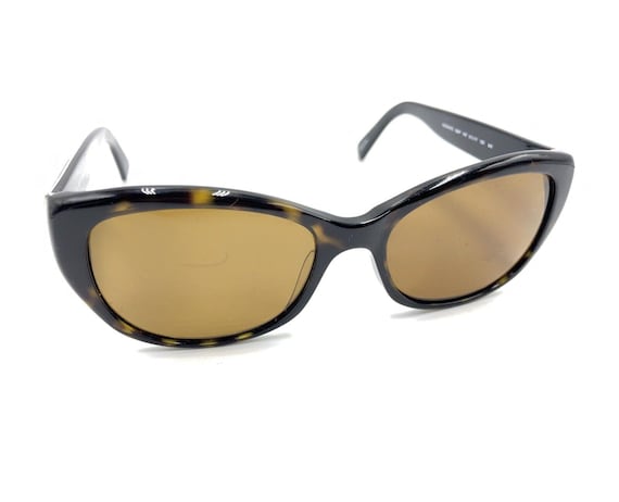 Kate Spade Keara/p/s 086P VW Brown Tortoise Cat Eye  display picture 1