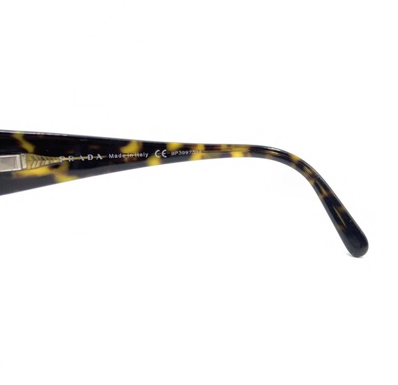Prada VPR 18H 2AU-1O1 Brown Tortoise Eyeglasses F… - image 9