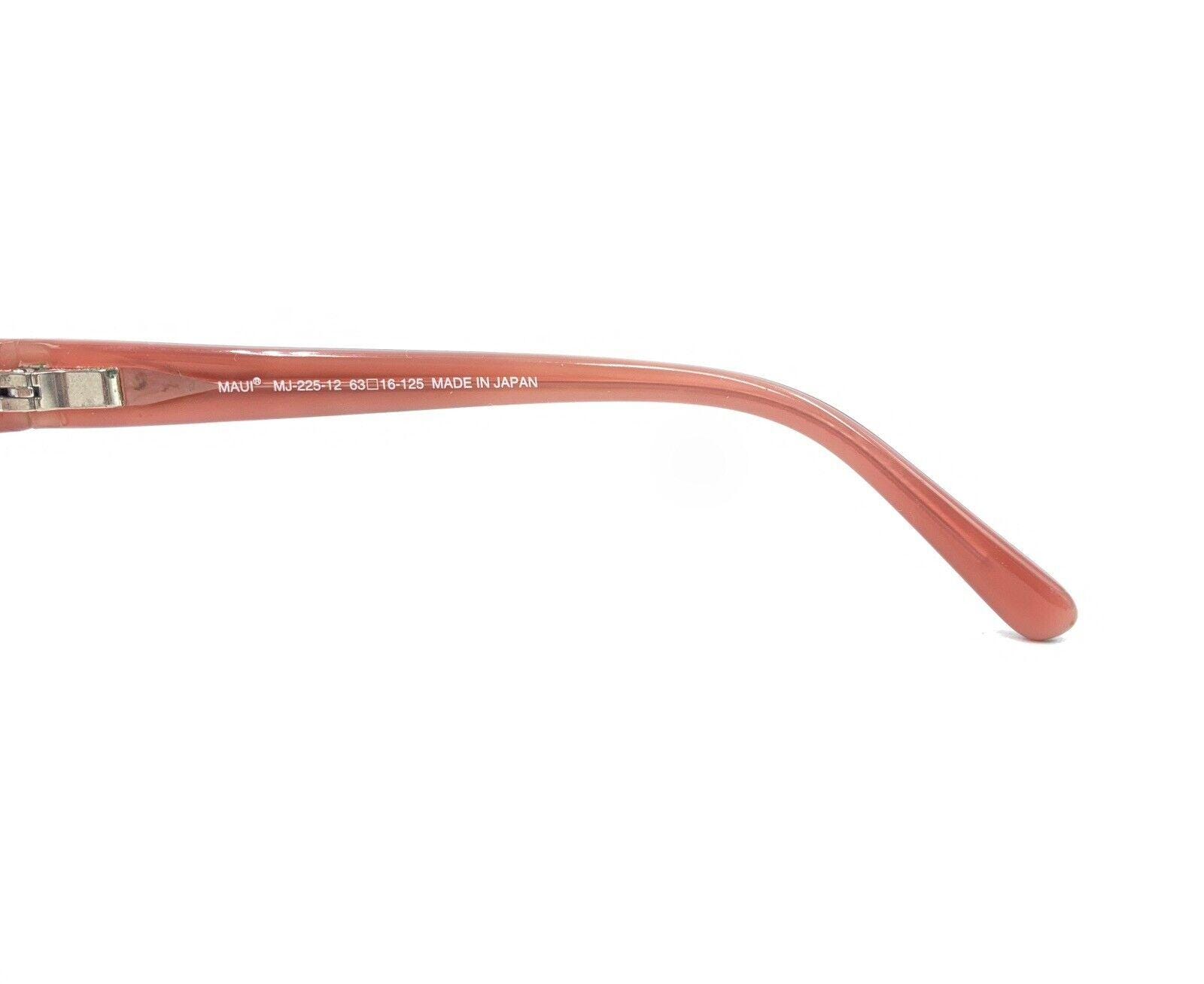 Maui Jim Brown Rainbow Falls Sunglasses Maui Jim Rainbow Falls Sunglasses (please | Mercari main image 2