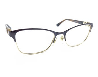 DKNY DY4137 369573 Sunglasses Frame Brown Women\'s Cat Eye 58-17-135‎ H8774 DKNY DY4137 369573 Sunglasses Frame Brown Women main image 4