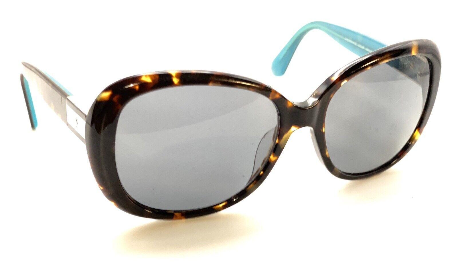 Kate Spade Judyann/p/s FZLSP Brown Tortoise Sunglasses  display picture 1