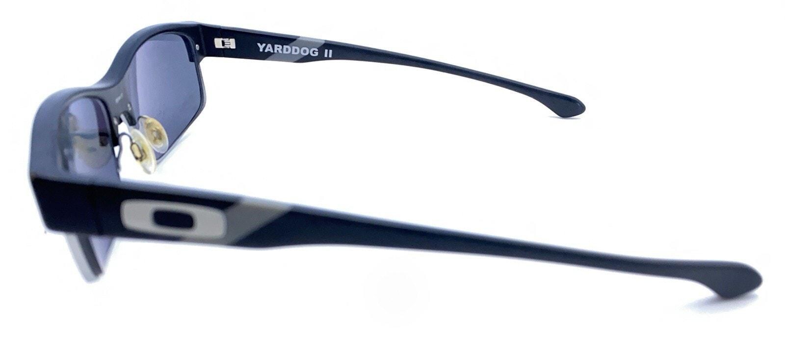 Oakley Yarddog II OX1093-0755 Satin Black Silver Eyeglasses  display picture 3