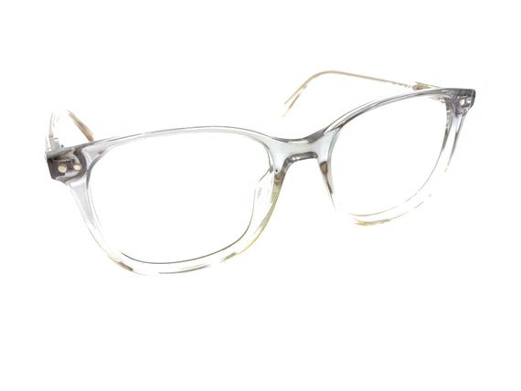 Kate Spade Joliet 7HH Translucent Gray Pink Eyeglasses  display picture 1
