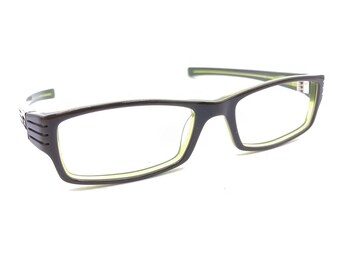Oakley Emblem 4.0 Eyeglasses Bottle Green Tortoise Frames‎ 52-15-127 H17276 Oakley Emblem 4.0 Eyeglasses Bottle Green Tortoise Frames 52  main image 3