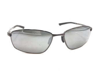 Smith Optics Blaze DBL Matte Gray 50-21 Eyeglasses Frames  display picture 3